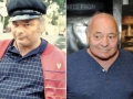 then and now burt young