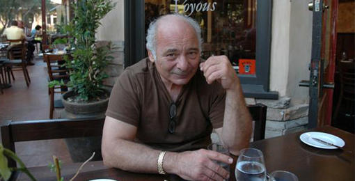 About | Burt Young