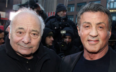 Sylvester Stallone’s Emotional Message to Burt Young at the Long Beach Film Fest!
