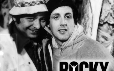 ROCKY! A Look Behind One of The Most Inspirational Movies Ever