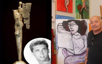 7 Hollywood Personalities That Are Also Amazing Artists!