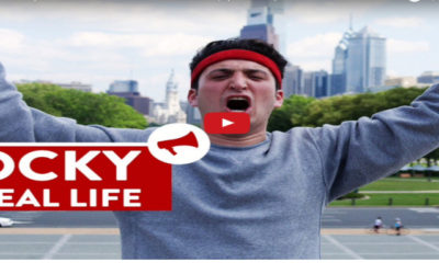 The Rocky Films get Spoofed! Check out these Amazing Parodies!